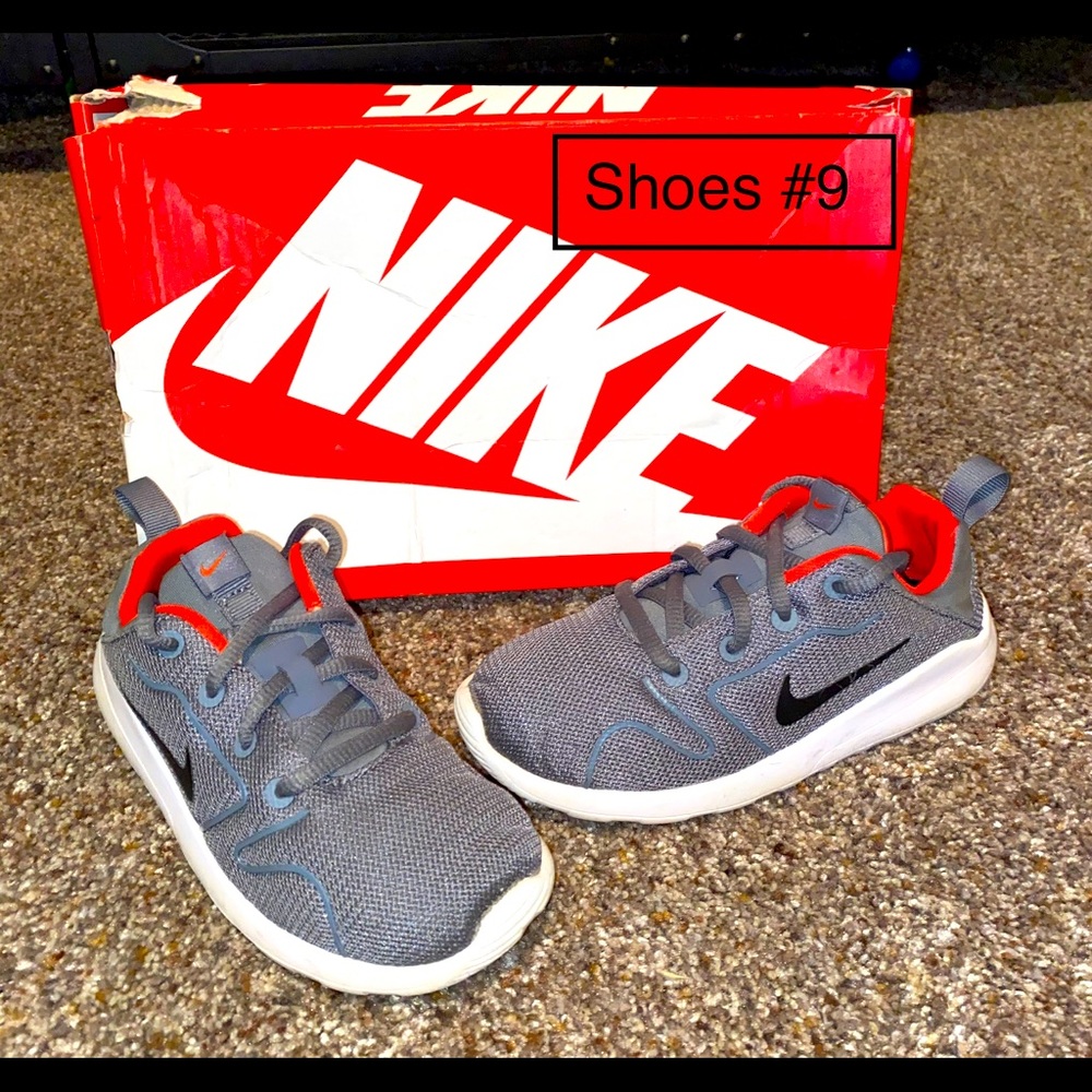 Boys Nike Kaishi - Size 13c